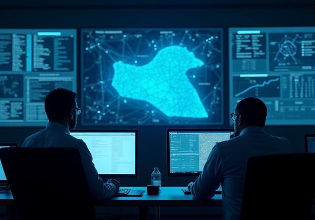 مراقبة الطاقة على مدار الساعة