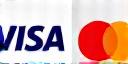 Visa and Mastercard